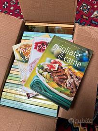 Libri di cucina “piccola enciclopedia del gusto”