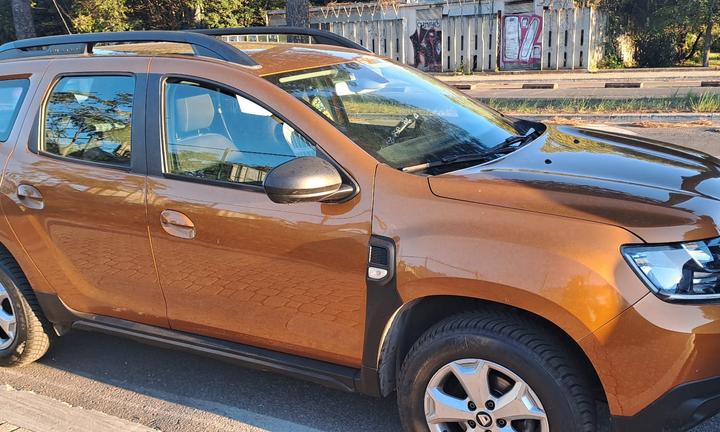 DACIA Duster 1.5 Blue dCi 8V 115 CV 4x2 Comfort