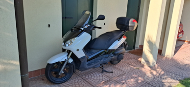 Scooter : yamaha x max 250 bianco perlato