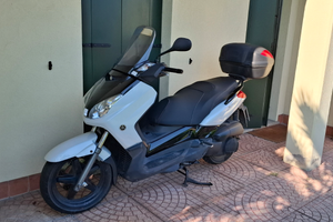 Scooter : yamaha x max 250 bianco perlato