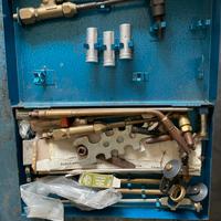 Kit cannelli taglio, saldatura fiamma ossidrica