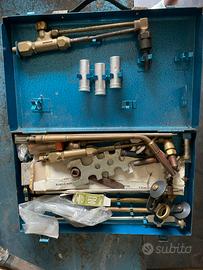 Kit cannelli taglio, saldatura fiamma ossidrica