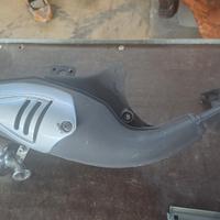 Marmitta malaguti f12