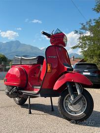 Vespa T5 valuto permute con 125 primavera/ET3