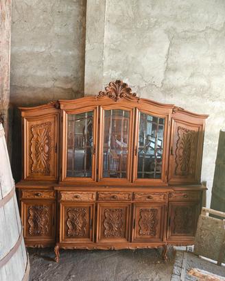 Mobile Credenza piattaia 