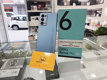 OPPO RENO 6 PRO 5G 12/ 256GB - PROMO SHOCK