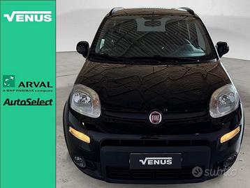 FIAT Panda Cross Panda cross 1.0 firefly hybr...
