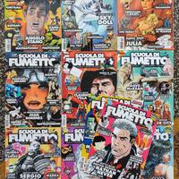 Scuola di Fumetto (Coniglio Editore) - vari numeri