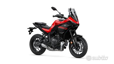 Yamaha Tracer 7 abs 2026 PRONTA CONSEGNA