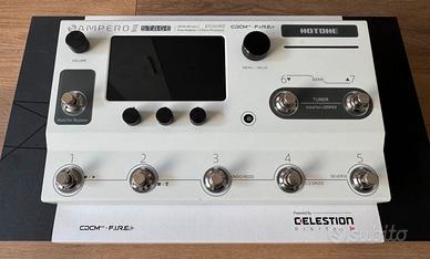 Hotone Ampero 2 STAGE