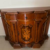 Mobile consolle per ingresso