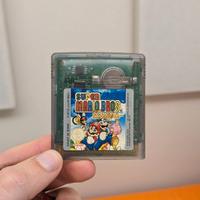 Super Mario Bros. - Deluxe (GBC)