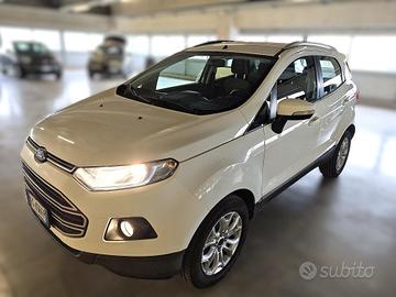 Ford Ecosport - 2017 Ecosport 1.5 Tdci 95 Cv Titan
