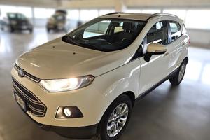 Ford Ecosport - 2017 Ecosport 1.5 Tdci 95 Cv Titan