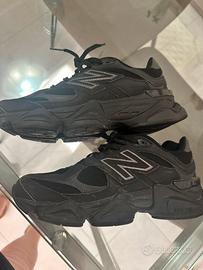 Scarpe NB modello 9060 colore nero