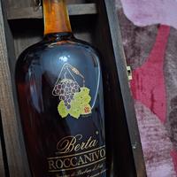 RARA Grappa Berta "Roccanivo" 1997 