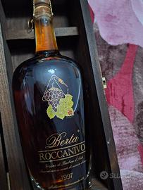 RARA Grappa Berta "Roccanivo" 1997 