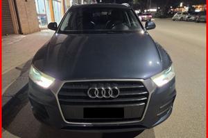 AUDI Q3 2.0 TDI 150CV SPORT MANUALE 150.000 KM