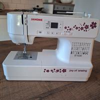 Macchina per cucire Janome Model E1030