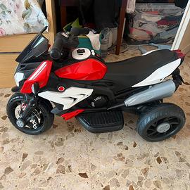 Moto ciclomotore
