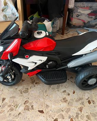 Moto ciclomotore