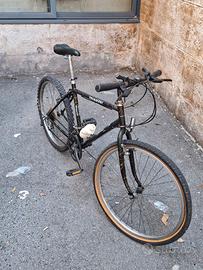 Bicicletta Trubbiani usata, raggio 28