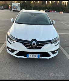 RENAULT Mégane 4ª serie - 2018