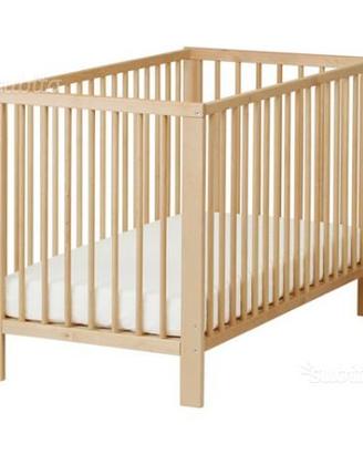 Lettino ikea Gulliver