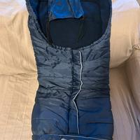 Sacco termico passeggino