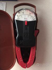 Voltometro amperometro