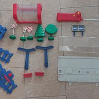 Trenino elettrico Chicco Eurotrain telecomandato🚂