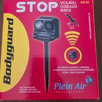 dissuasore piccioni e volatili