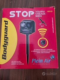 dissuasore piccioni e volatili