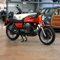 Moto Guzzi 850 LE MANS del 1976
