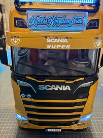 Scania motrice -2 assi