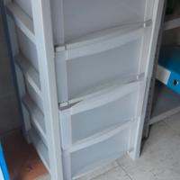 contenitore in plastica 