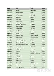 Catalogo unisex Divain 2