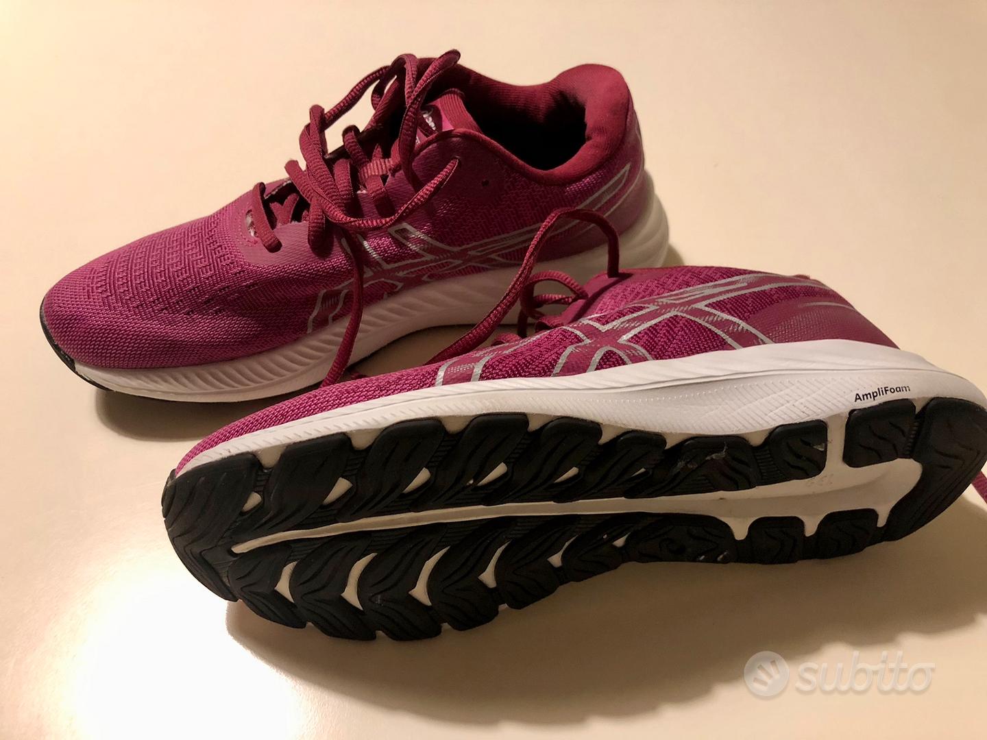 Vestito asics rosa hotsell