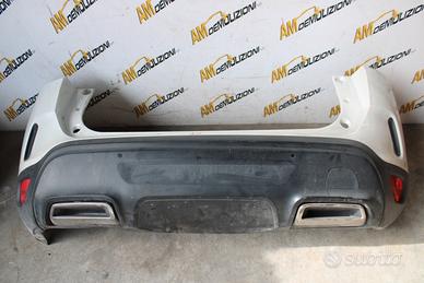 PARAURTI POSTERIORE CITROEN C5 AIRCROSS