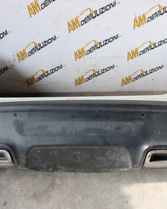 PARAURTI POSTERIORE CITROEN C5 AIRCROSS
