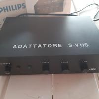 Adattatore Super Vhs
