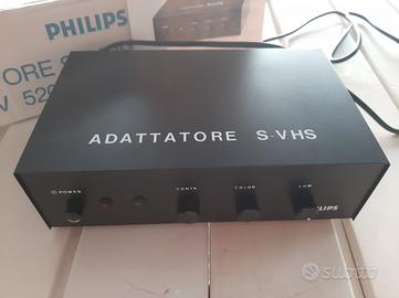 Adattatore Super Vhs