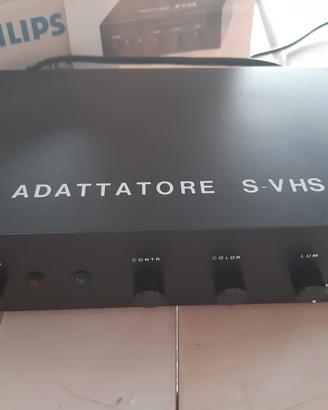 Adattatore Super Vhs