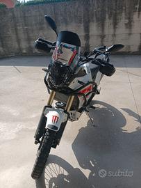 Yamaha Tenerè 700 Rally