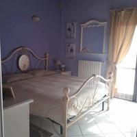 LETTO MATRIMONIALE IN FERRO BATTUTO 