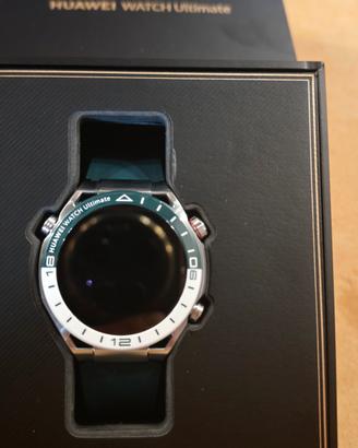 huawei watch ultimate 