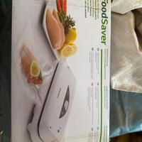 Macchina sottovuoto foodsaver VS0290X
