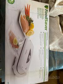 Macchina sottovuoto foodsaver VS0290X