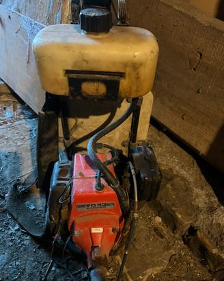 Decespugliatore Kawasaki TD33