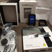 Wahoo Elemnt Roam V2